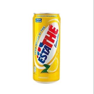 The' Estathe limone 33 cl lattina
