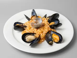 Risotto ai frutti di mare