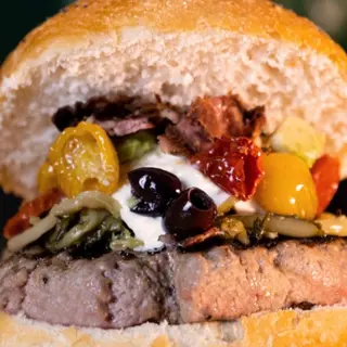Panino Barocco + Bevanda a scelta 