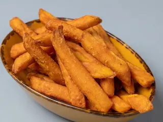 Patate dolci americane