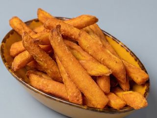 Patate dolci americane