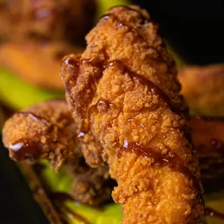 Filetti di Pollo al Kentucky
