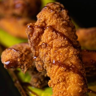 Filetti di Pollo al Kentucky