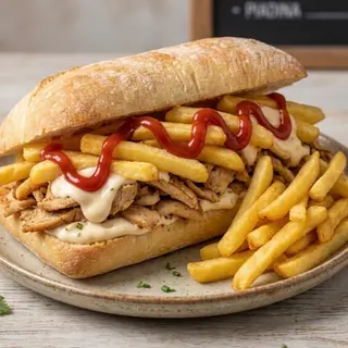 Panino componibile