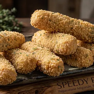 Speedy pollo - 6 pezzi