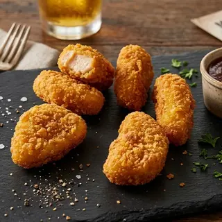 Nudgets di pollo - 6 pezzi