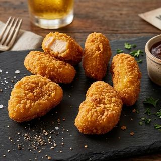 Nudgets di pollo - 6 pezzi