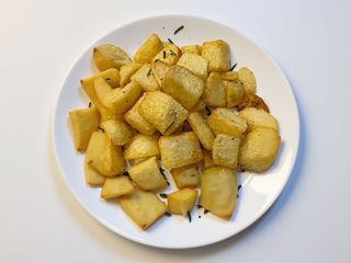 Patate al forno