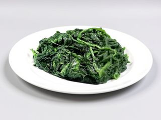 Spinaci o friarielli saltati in padella