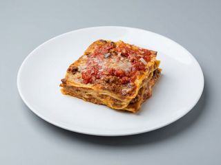 Lasagne al forno al ragù toscano