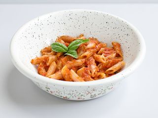 Penne all'aglione
