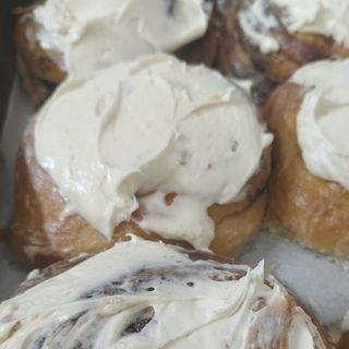 Cinnamon Rolls