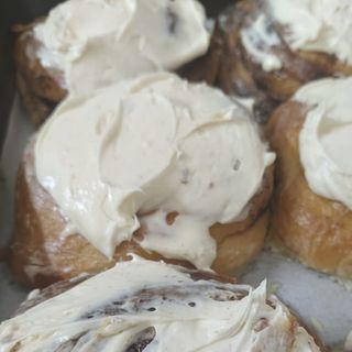 Cinnamon Rolls