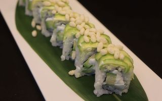 97. Vegetariano roll