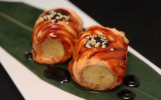 309. Salmon purea