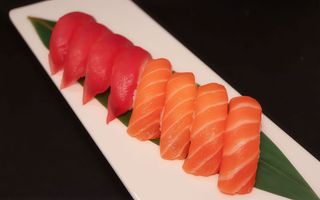 22. Sushi sake maguro - 8 pezzi 