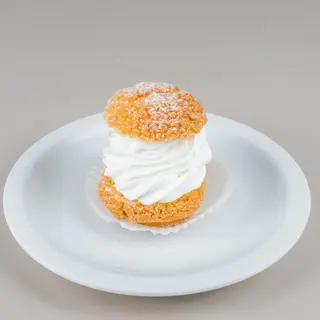 Bignè chantilly al pezzo
