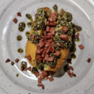 Crocchettone Mortadella