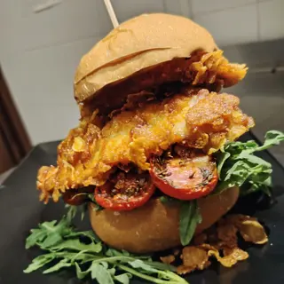 TONGERLO'S CHICKEN