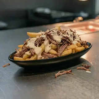 Patatina PulledPork Maxi