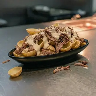 Dippers PulledPork