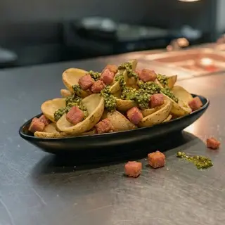 Dippers Mortadella