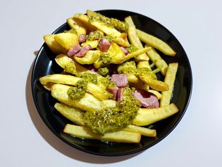 Dippers mortadella e pesto di pistacchio grandi