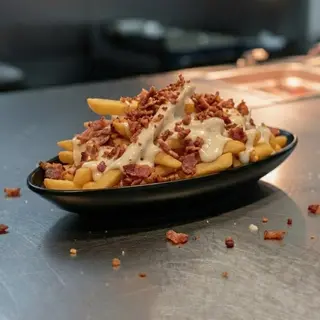 Patatina Crema e Bacon Piccola