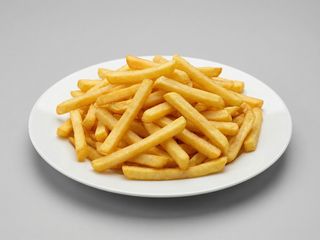 Patatine fritte - porzione media