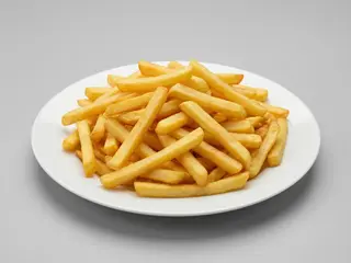 Patatine fritte - porzione grande