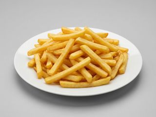 Patatine fritte - porzione grande