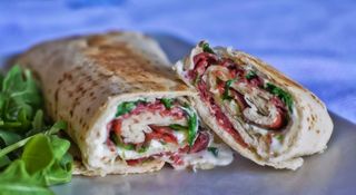 Crea la tua piadina