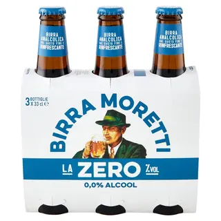 Moretti zero