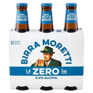 Moretti zero