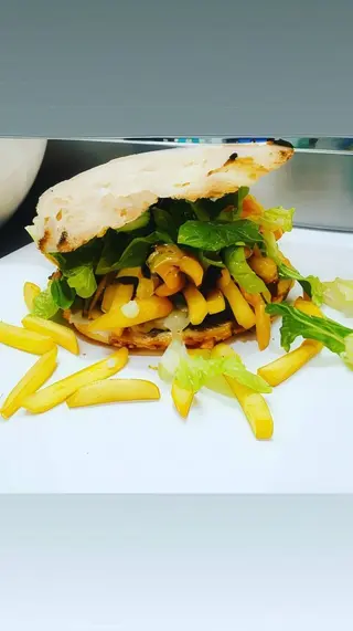 Panino cavallo