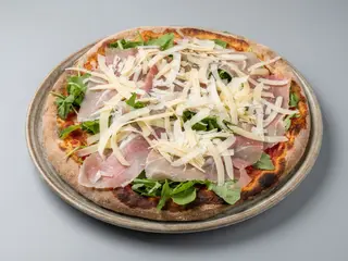 Pizza rucola