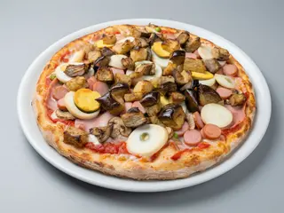 Pizza rustica