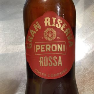Birra Peroni Rossa Gran Riserva 