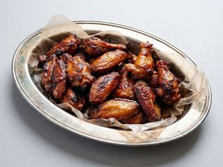 Chicken wings