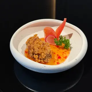 36. Alette di pollo