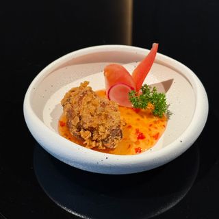 36. Alette di pollo