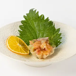 5. Tortina ceviche