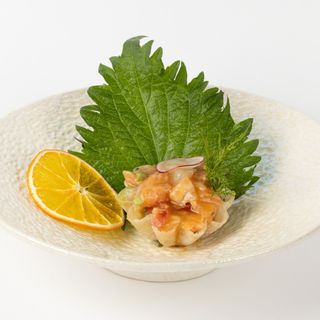 5. Tortina ceviche
