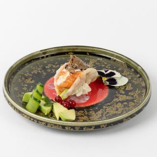 8. Tacos Salmone