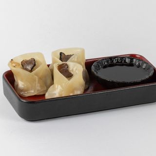 28. Ravioli di wagyu