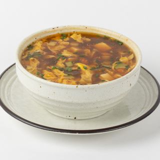 40. Zuppa Agropiccante