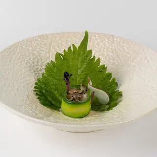 74. Gunkan Vegetariano