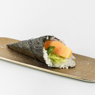 77. Temaki Papaya