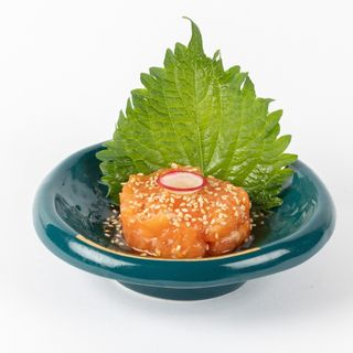 86. Tartar Salmone