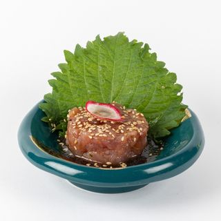 87. Tartar Tonno